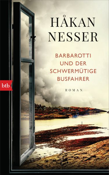 Cover von Barbarotti und der schwermütige Busfahrer