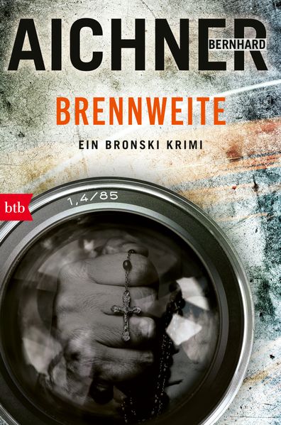 Cover von Brennweite