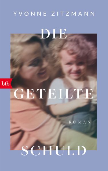Cover von Die geteilte Schuld