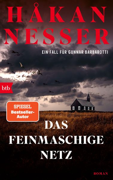 Cover von Das feinmaschige Netz