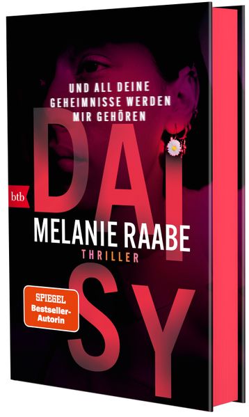Cover von DAISY – Und all deine Geheimnisse werden mir gehören