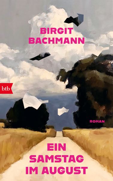Cover von Ein Samstag im August
