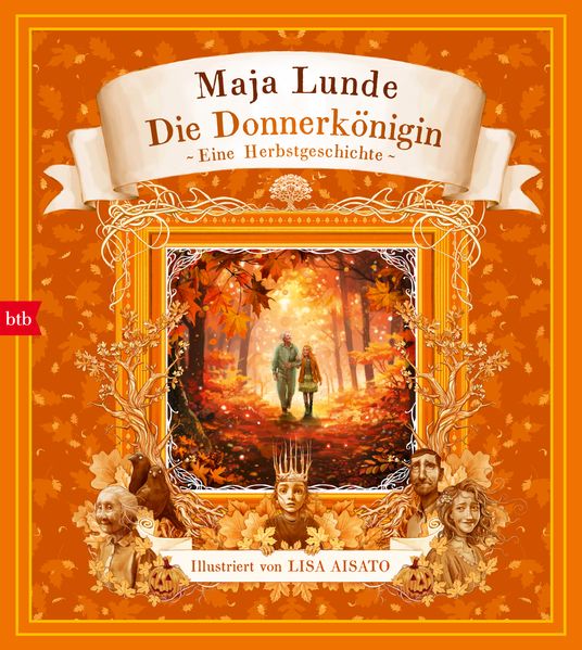 Cover von Die Donnerkönigin