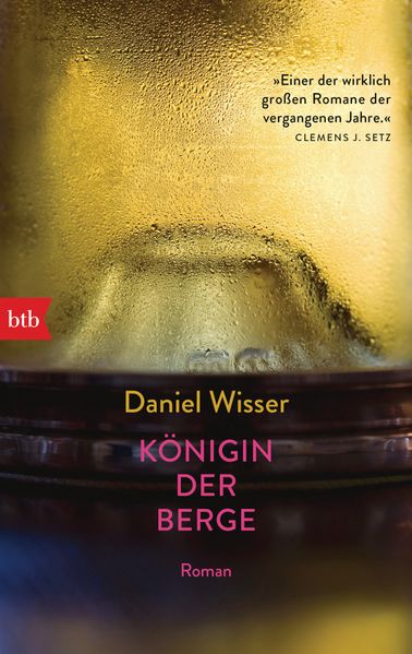 Cover von Königin der Berge