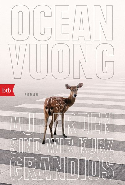 Cover von Auf Erden sind wir kurz grandios