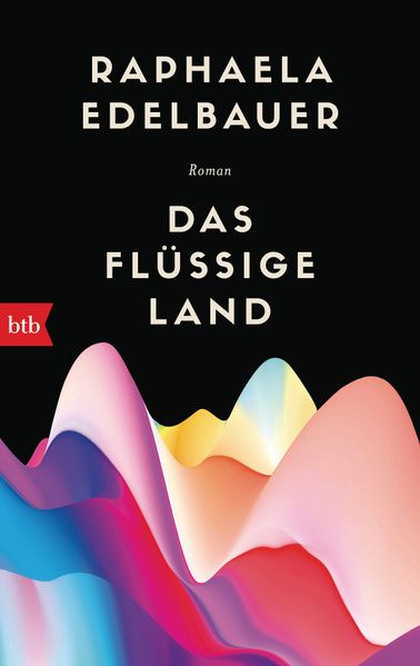 Cover von Das flüssige Land
