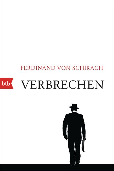 Cover von Verbrechen