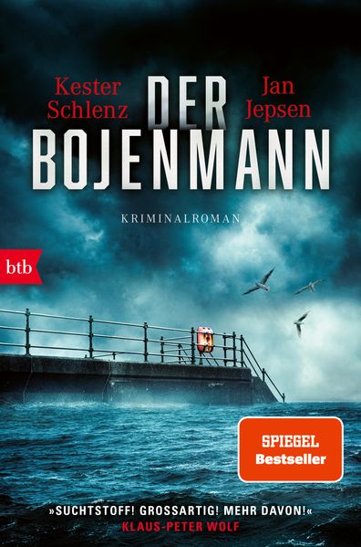 Cover von Der Bojenmann