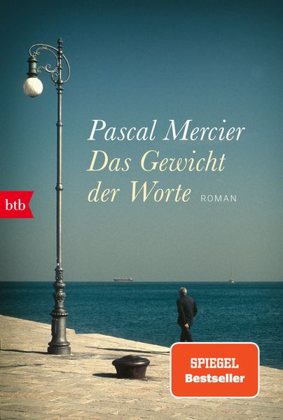 Cover von Das Gewicht der Worte