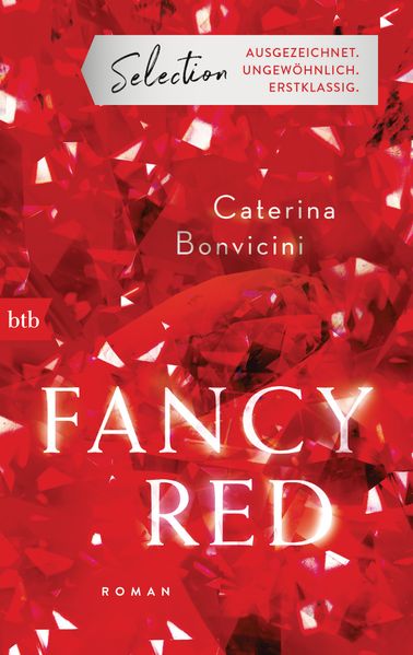 Cover von Fancy Red
