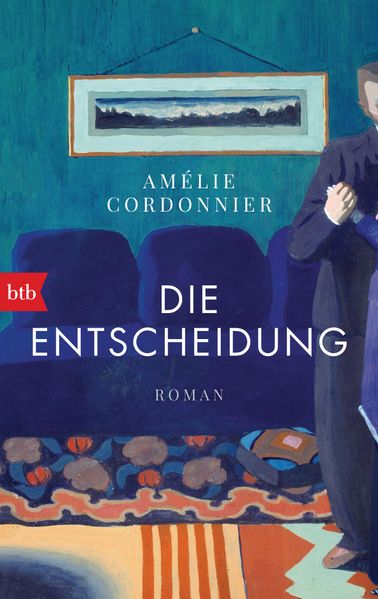 Cover von Die Entscheidung