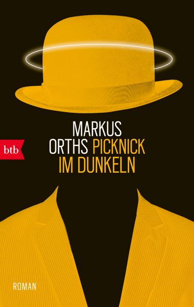 Cover von Picknick im Dunkeln
