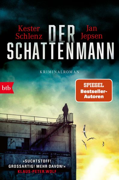 Cover von Der Schattenmann