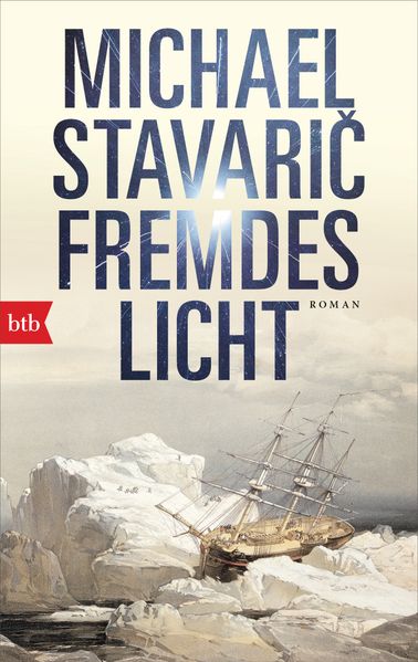 Cover von Fremdes Licht
