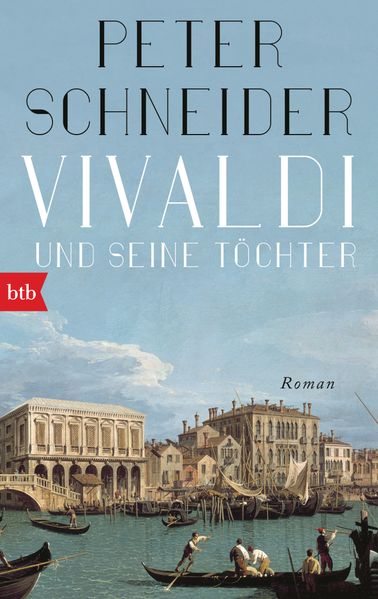 Cover von Vivaldi und seine Töchter