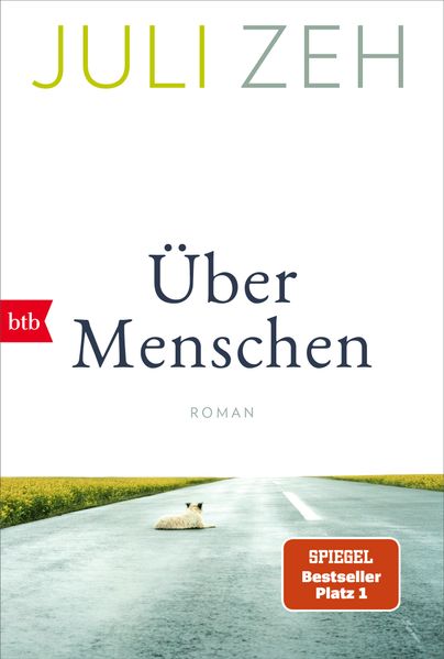 Cover von Über Menschen