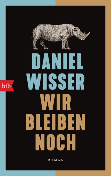 Cover von Wir bleiben noch