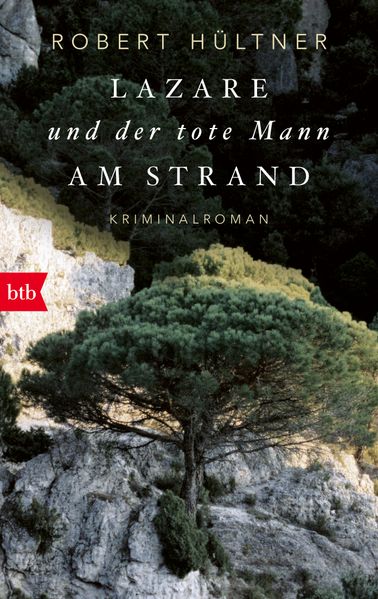 Cover von Lazare und der tote Mann am Strand (Kommissar Lazare, Band 1)