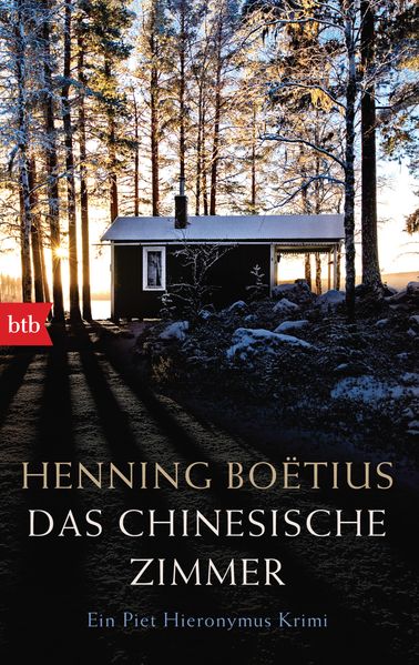 Cover von Das chinesische Zimmer: Roman