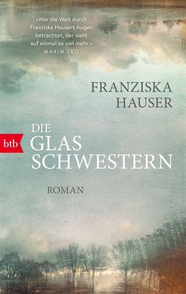Cover von Die Glasschwestern