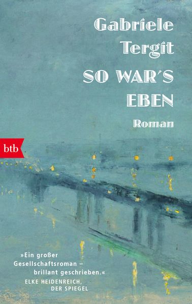 Cover von So war’s eben
