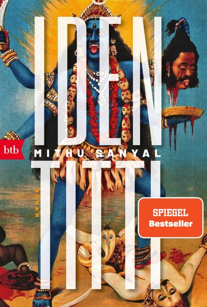 Cover von Identitti