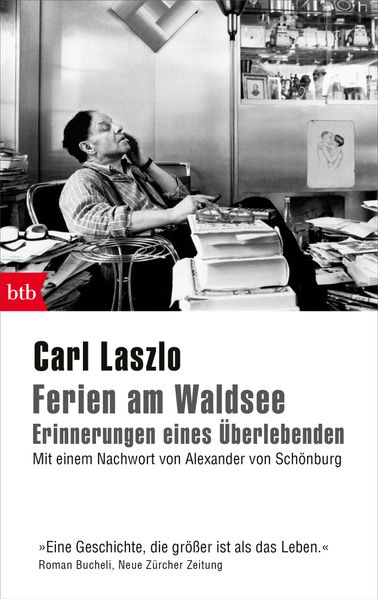 Cover von Ferien am Waldsee
