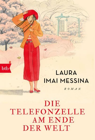 Cover von Die Telefonzelle am Ende der Welt