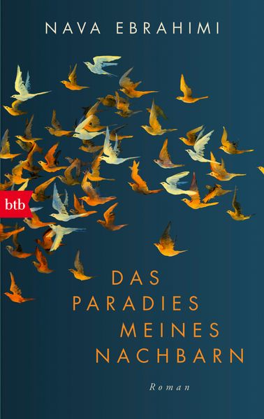 Cover von Das Paradies meines Nachbarn