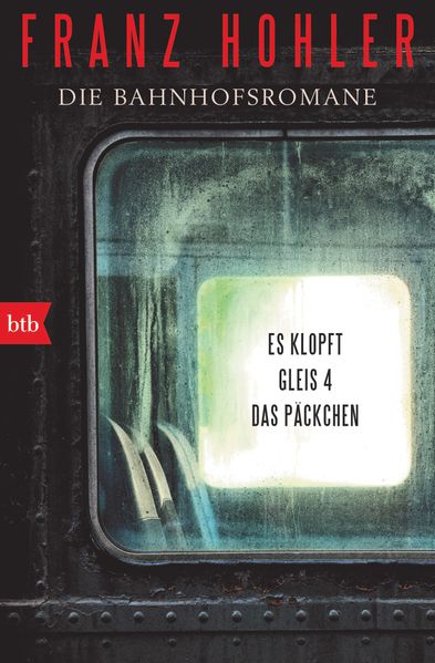 Cover von Die Bahnhofsromane