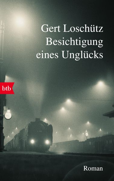 Cover von Besichtigung eines Unglücks