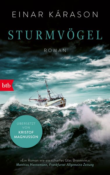 Cover von Sturmvögel
