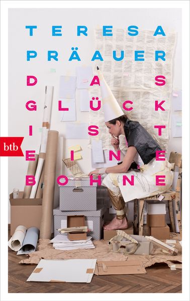 Cover von Das Glück ist eine Bohne