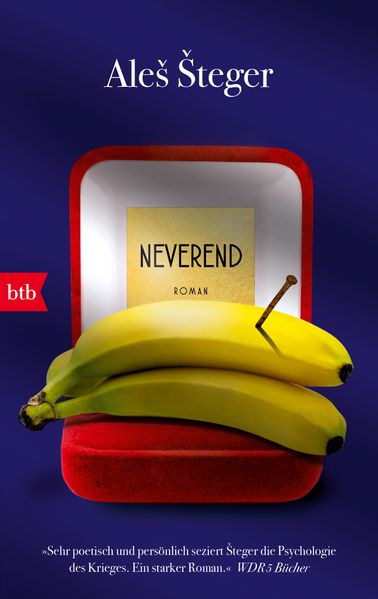 Cover von Neverend