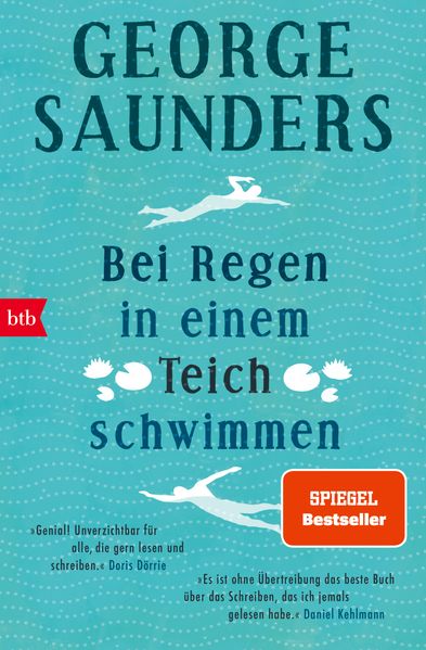 Cover von Bei Regen in einem Teich schwimmen