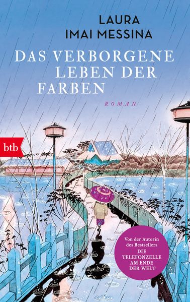 Cover von Das verborgene Leben der Farben