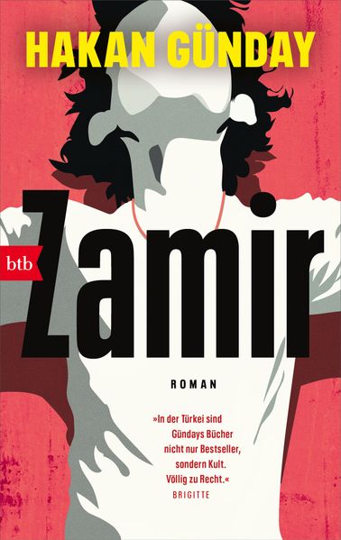 Cover von Zamir