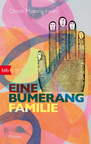 Cover von Eine Bumerangfamilie