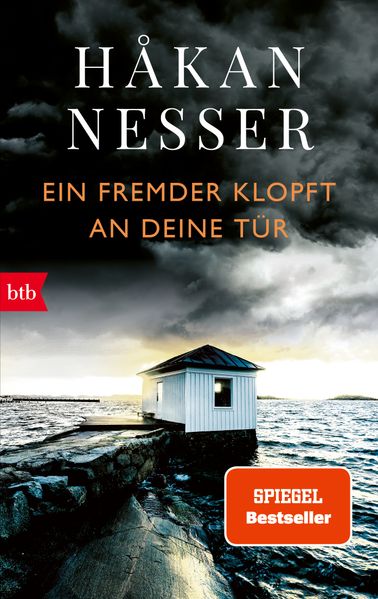 Cover von Ein Fremder klopft an deine Tür