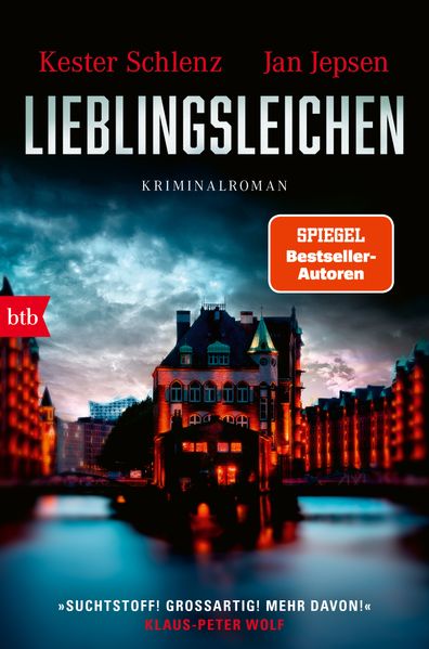 Cover von Lieblingsleichen