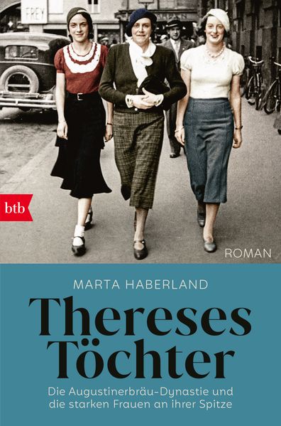 Cover von Thereses Töchter