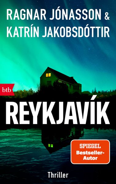Cover von Reykjavík