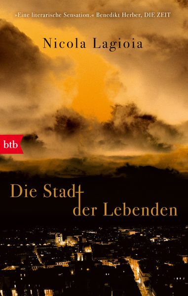 Cover von Die Stadt der Lebenden