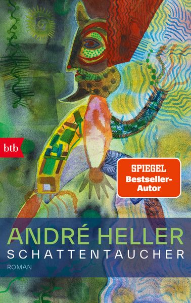 Cover von Schattentaucher
