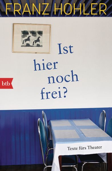 Cover von Ist hier noch frei?