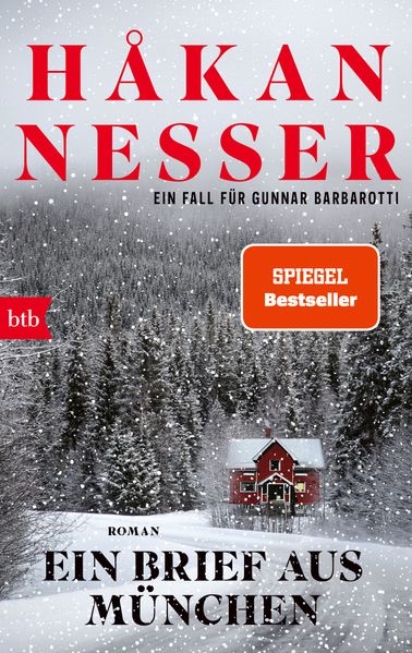 Cover von Ein Brief aus München