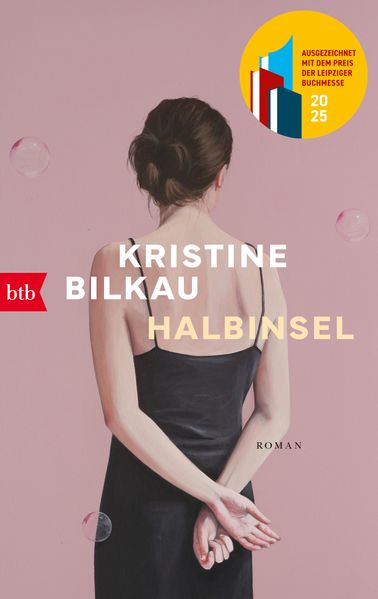 Cover von Halbinsel