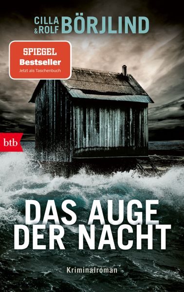 Cover von Das Auge der Nacht