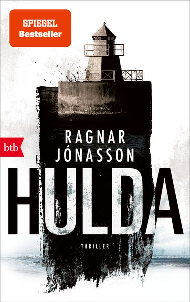 Cover von HULDA