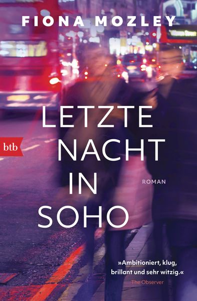 Cover von Letzte Nacht in Soho